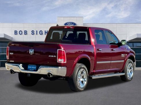 Used 2016 RAM 1500 Laramie AWD/4WD image 31