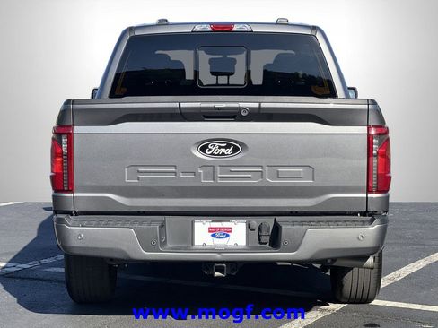 Certified 2025 Ford F150 XLT w/ Equipment Group 302A MID RWD image 26