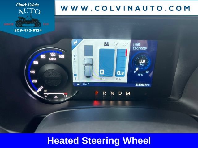 Used 2022 Ford Bronco Wildtrak AWD/4WD image 16