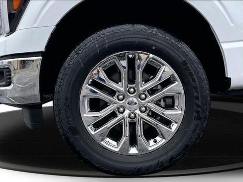 New 2025 Ford F150 Lariat w/ Equipment Group 502A High image 14