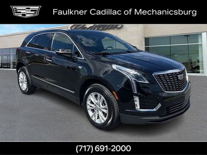 Used 2025 Cadillac XT5 Luxury