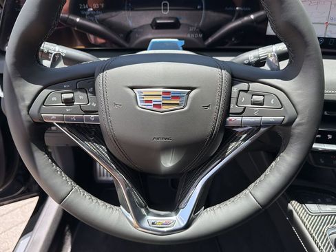 New 2026 Cadillac CT5 V w/ Technology Package AWD/4WD image 27