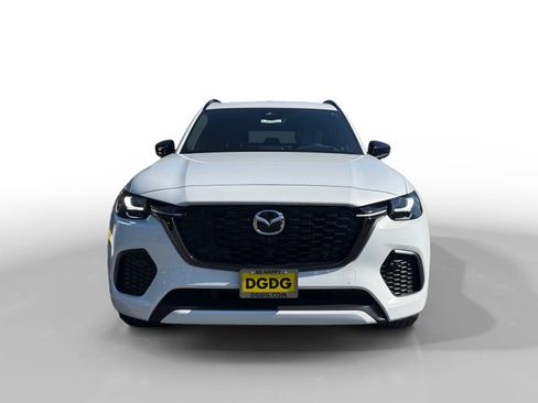 New 2026 MAZDA CX-70 3.3 Turbo S w/ Premium Package image 8