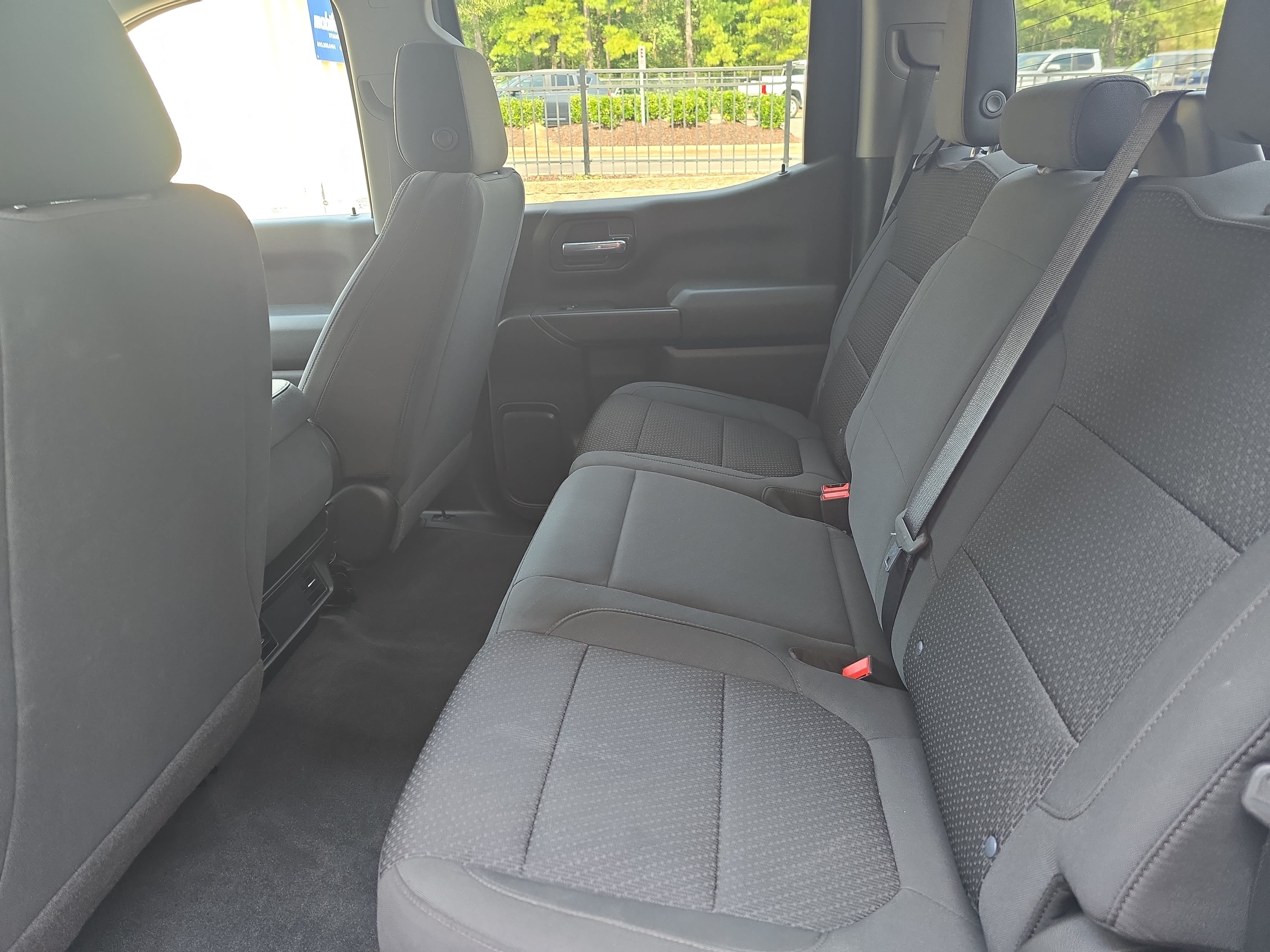 Used 2022 Chevrolet Silverado 1500 Custom Trail Boss w/ Safety Confidence Package AWD/4WD image 13