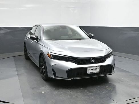 New 2026 Honda Civic Sport image 22