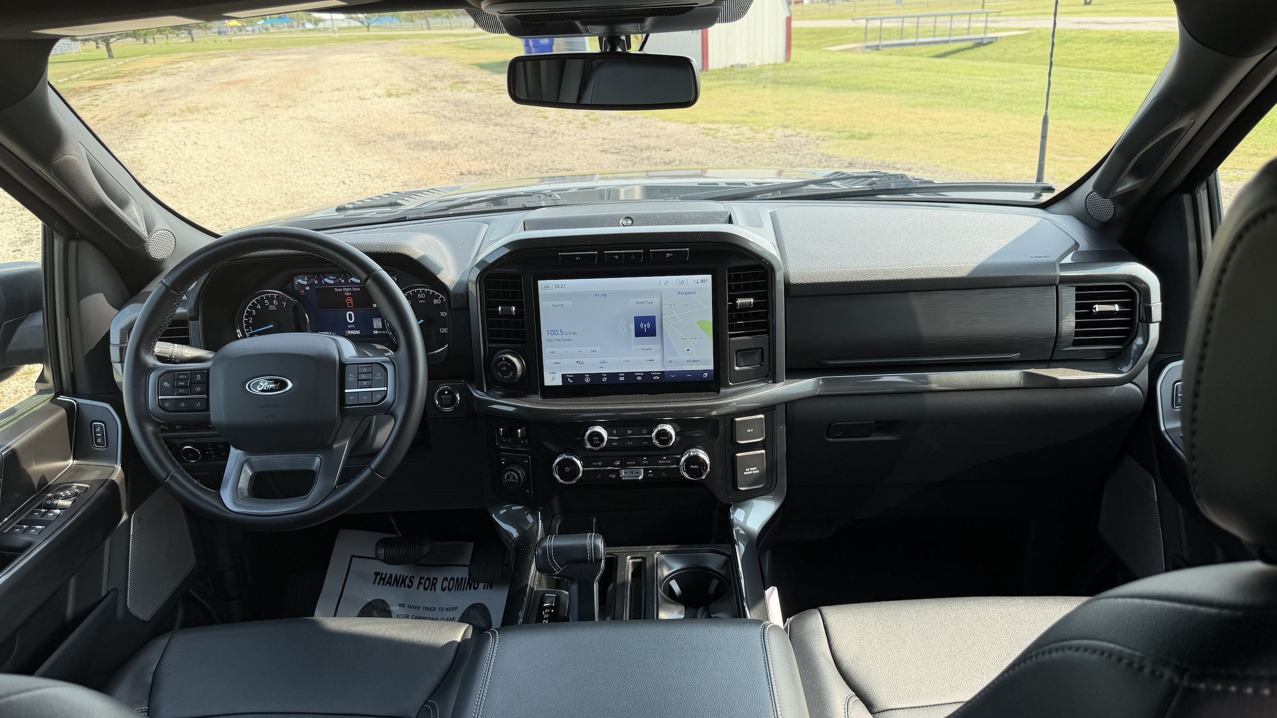 Used 2023 Ford F150 XLT w/ Equipment Group 302A High AWD/4WD image 24