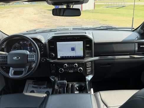 Used 2023 Ford F150 XLT w/ Equipment Group 302A High AWD/4WD image 24