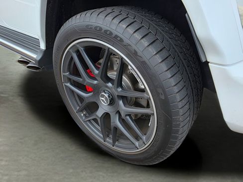 Used 2025 Mercedes-Benz G 63 AMG 4MATIC image 34