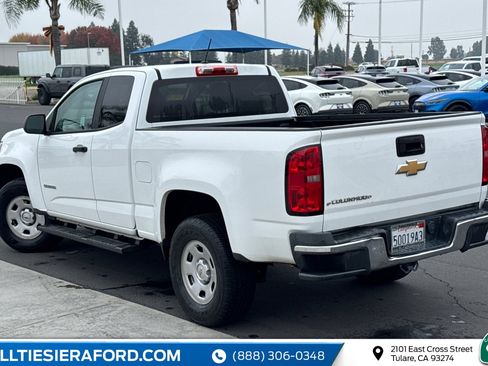 Used 2017 Chevrolet Colorado W/T image 5