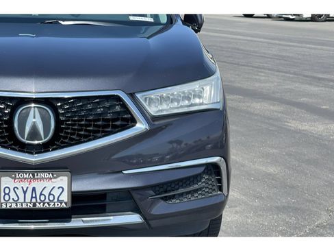 Used 2020 Acura MDX SH-AWD w/ Technology Package image 20