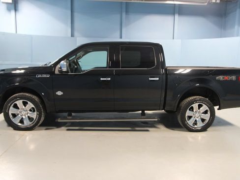 Used 2018 Ford F150 King Ranch w/ Equipment Group 601A Luxury AWD/4WD image 34