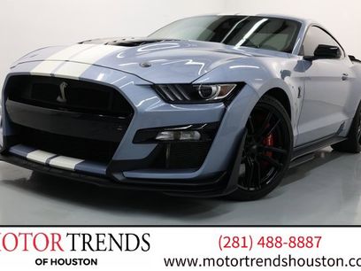Used 2022 Ford Mustang Shelby GT500