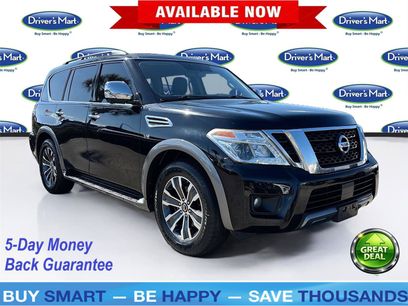 Used 2019 Nissan Armada SL w/ Premium Package