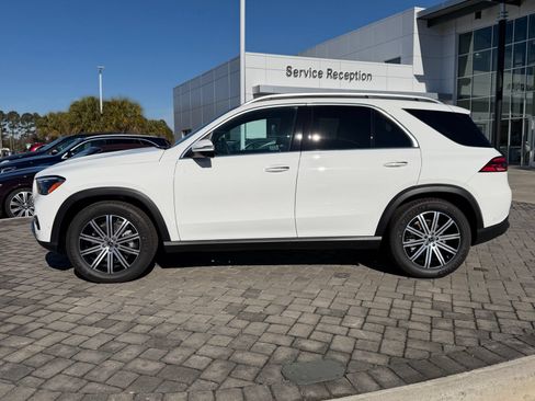Used 2026 Mercedes-Benz GLE 350 4MATIC image 12