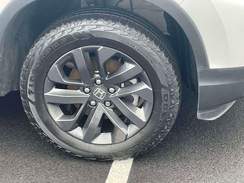 Certified 2024 Honda Ridgeline Sport image 8