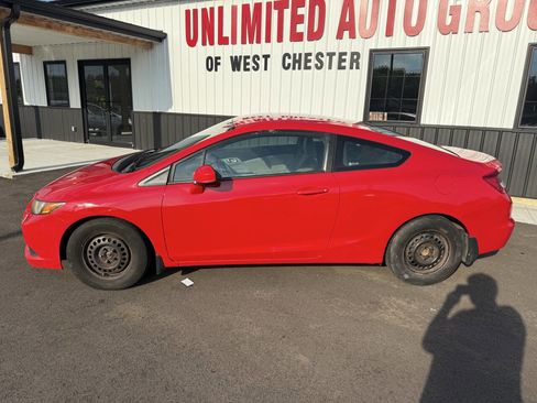 Used 2012 Honda Civic EX image 12
