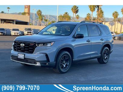Certified 2024 Honda Pilot TrailSport