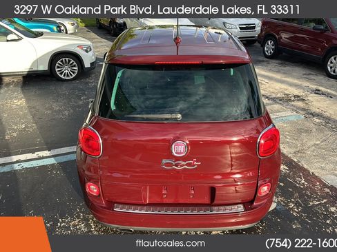Used 2014 FIAT 500L Easy image 9