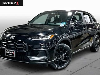 Used 2024 Honda HR-V Sport video 1