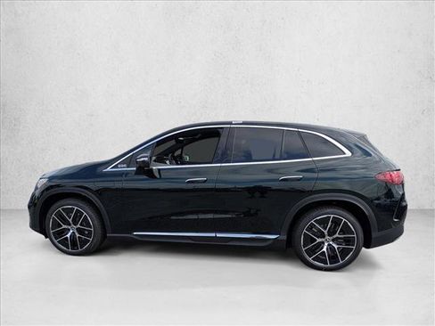 Certified 2026 Mercedes-Benz EQE 320+ SUV image 5
