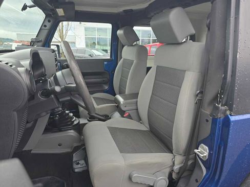 Used 2010 Jeep Wrangler Sport image 15