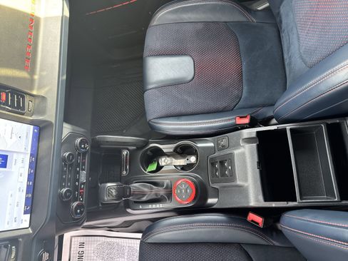Used 2024 Ford Bronco Raptor w/ Interior Carbon Fiber Pack 6 image 35