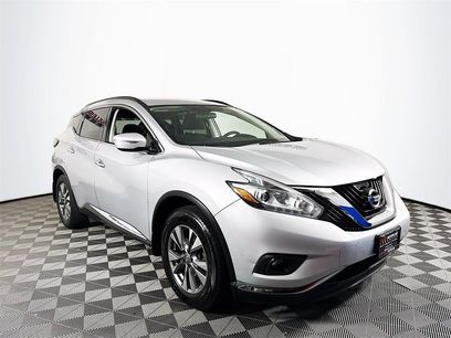 Used 2015 Nissan Murano SV