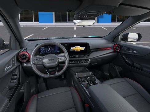 New 2026 Chevrolet Equinox RS w/ Safety and Technology Package AWD/4WD image 15