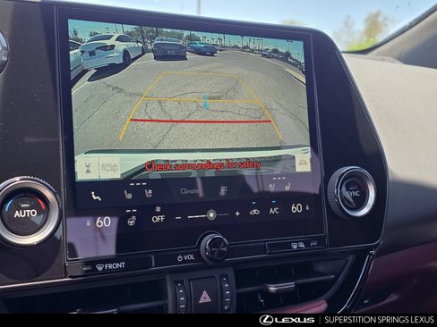 New 2026 Lexus NX 350 AWD w/ Premium Package image 18