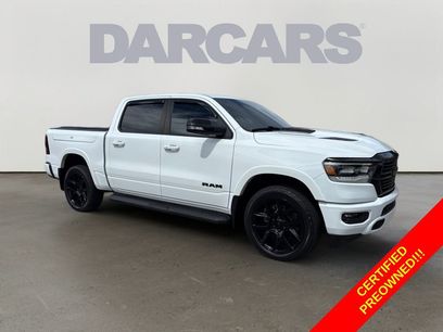 Used 2021 RAM 1500 Laramie