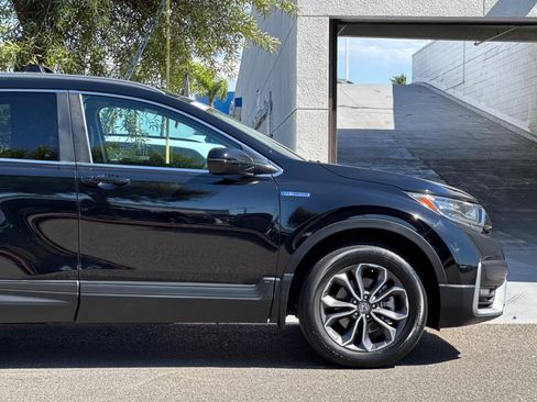 Used 2020 Honda CR-V EX-L image 34