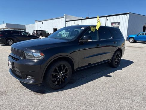 Used 2020 Dodge Durango GT AWD/4WD image 3