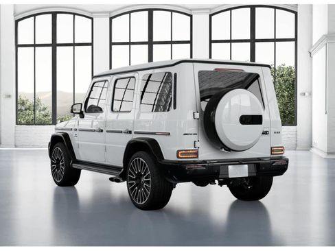 New 2026 Mercedes-Benz G 63 AMG 4MATIC image 26
