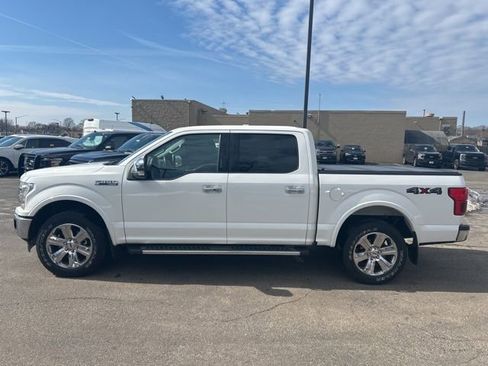 Used 2020 Ford F150 Lariat w/ Equipment Group 502A Luxury image 2