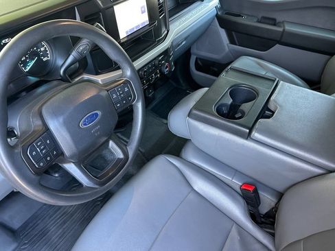 Used 2024 Ford F350 XL w/ 360-Degree Camera Package AWD/4WD image 10