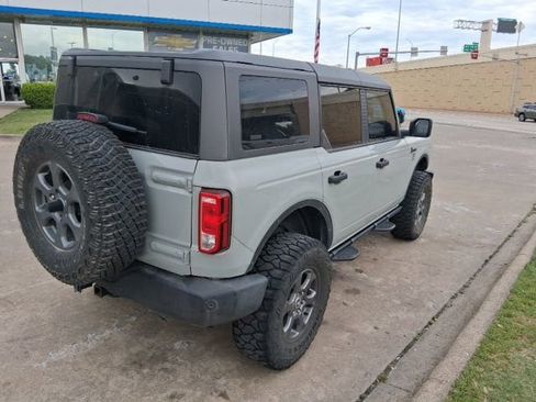 Used 2023 Ford Bronco Big Bend AWD/4WD image 4