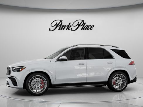 New 2026 Mercedes-Benz GLE 63 AMG S image 4