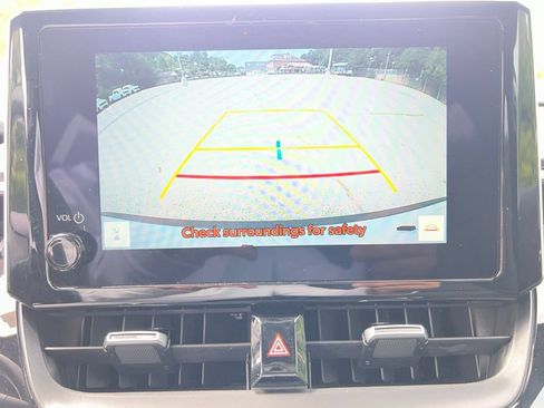 Used 2025 Toyota Corolla Cross AWD Hybrid w/ Convenience Package image 37
