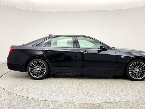 Used 2019 Cadillac CT6 Sport w/ Active Chassis Package 20" AWD/4WD image 4