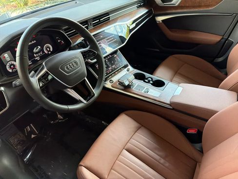Used 2023 Audi A7 3.0T Premium Plus w/ Premium Plus AWD/4WD image 11