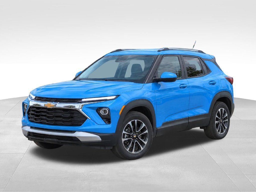 New 2026 Chevrolet TrailBlazer LT w/ Convenience Package AWD/4WD image 2