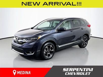 Used 2018 Honda CR-V Touring
