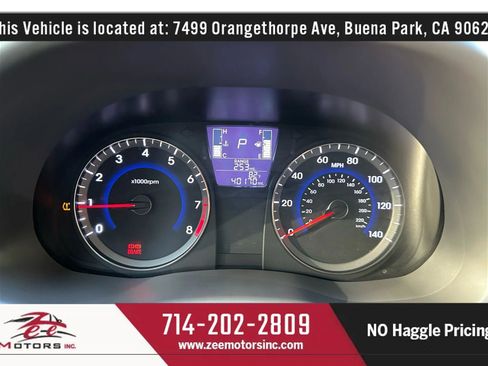 Used 2016 Hyundai Accent SE w/ Option Group 02 image 24