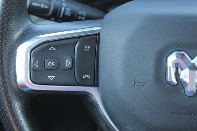 Used 2026 RAM 1500 Warlock AWD/4WD image 22