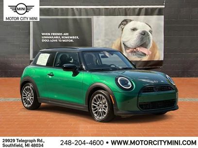Certified 2025 MINI Cooper S