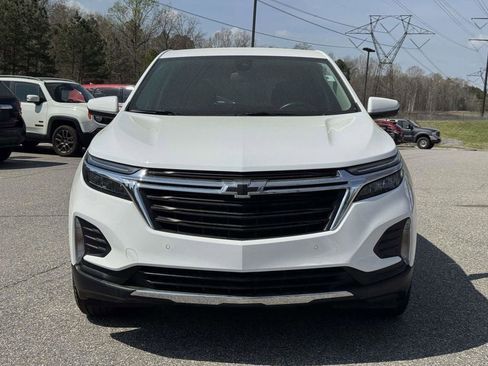 Used 2024 Chevrolet Equinox LT w/ LPO, Floor Liner Package FWD image 26