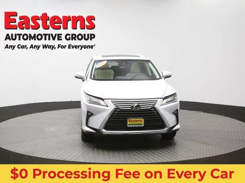 Used 2017 Lexus RX 350 AWD image 57