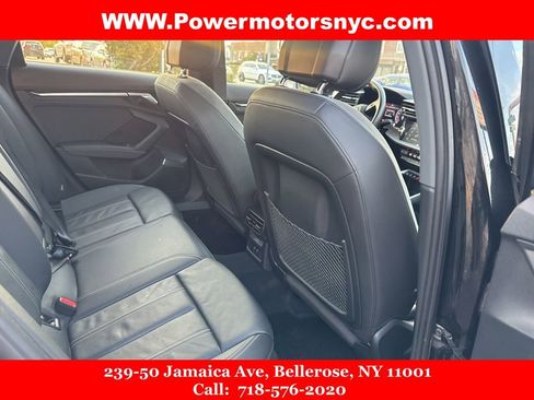 Used 2022 Audi A3 2.0T Prestige image 17