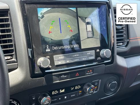 Certified 2023 Nissan Frontier PRO-4X w/ Pro Convenience Package AWD/4WD image 25