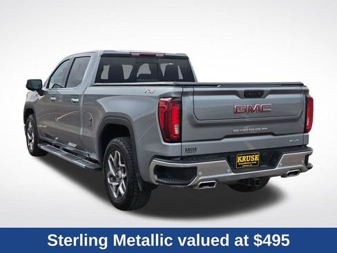 Used 2023 GMC Sierra 1500 SLT w/ SLT Premium Plus Package AWD/4WD image 6